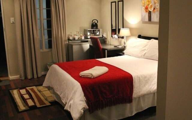 Tranquil House B&B @ 10 Berry St