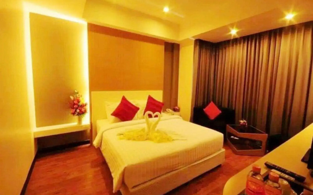 New Travel Lodge Hotel