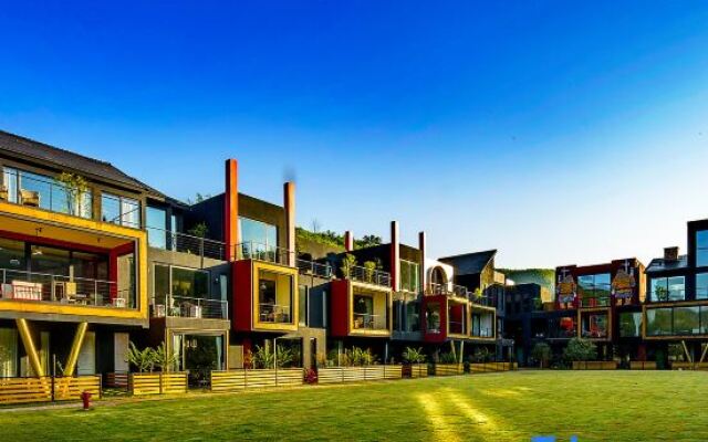 ZM Valley Resort·MoGan·China