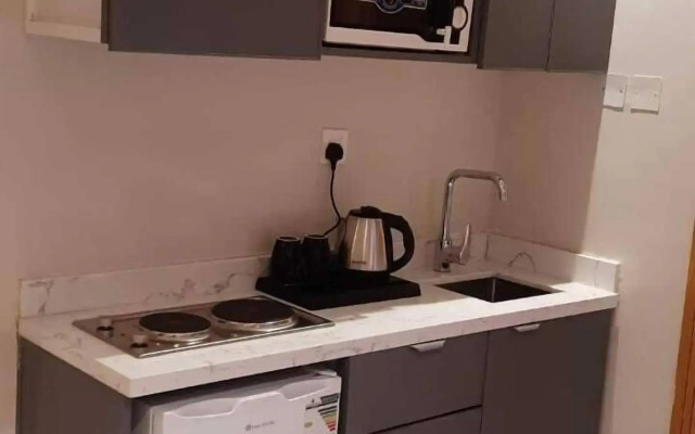 Al Muteb Suites Granada
