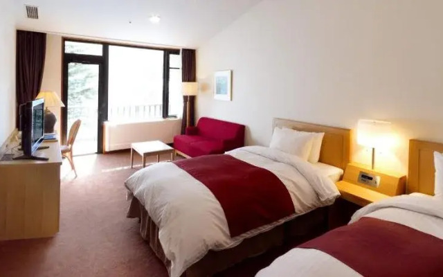 Yatsugatake Kogen Lodge