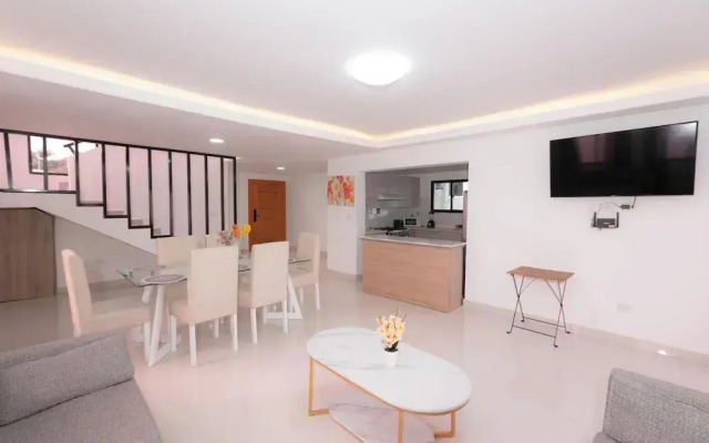 Private Pool Villa Golf & Beach