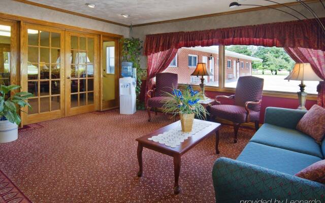 Americas Best Value Inn York