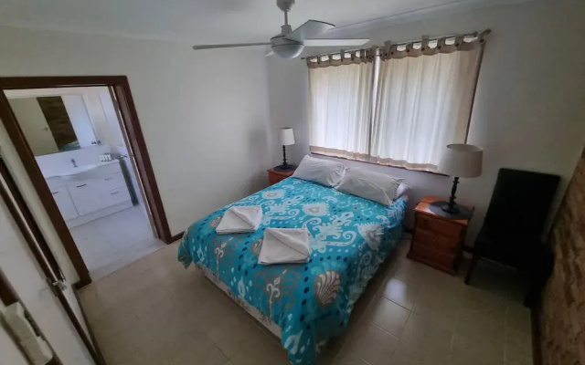 Ocean Beach Chalet 16