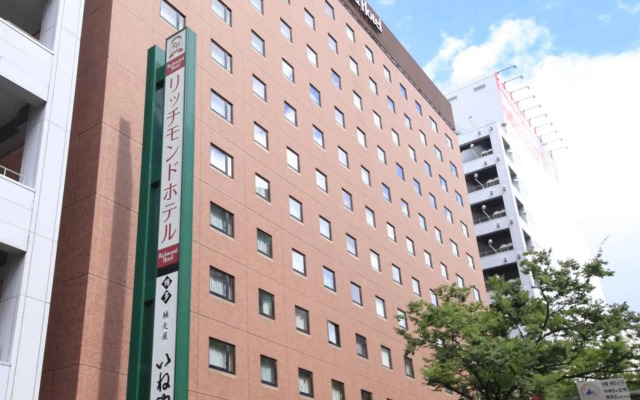 Richmond Hotel Hakataekimae