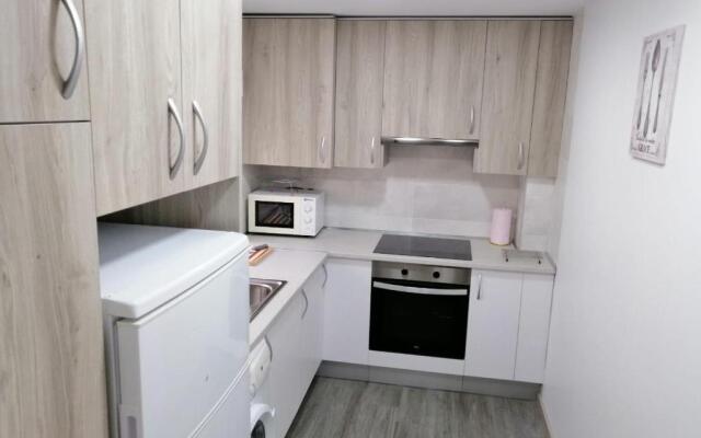 Apartamentos Dos Torres Frodo - Parking privado gratis