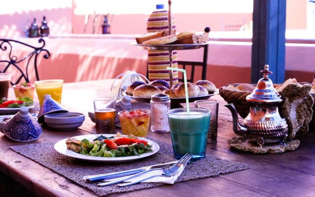 Riad 11 Zitoune
