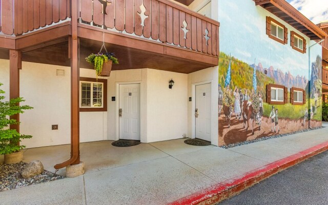 Snowstorm Studio on Icicle Village