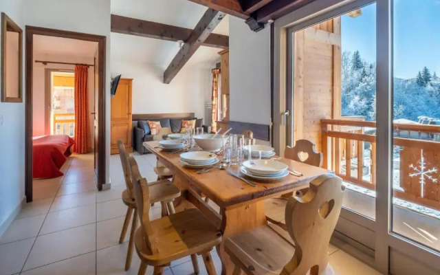 VVF Résidence Megève Mont-Blanc