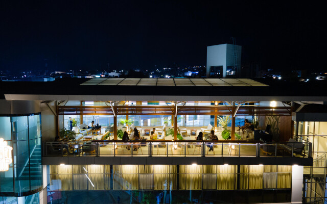 Rio Cumbaza Hotel