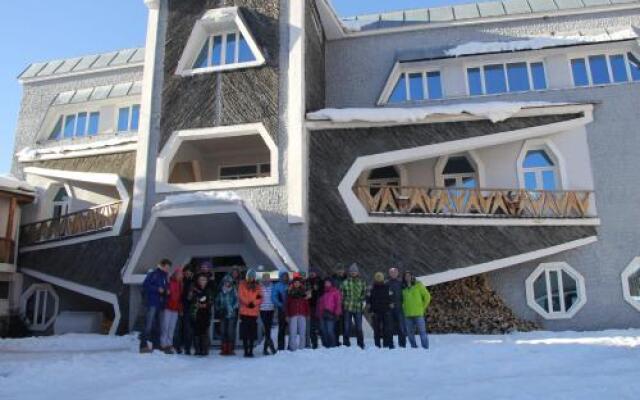 Ecohouse Svaneti