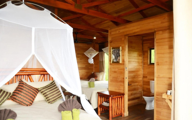 Pezulu Tree House Lodge