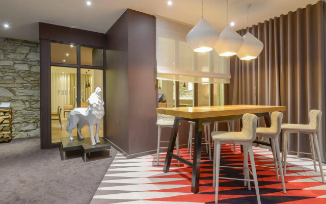 Experimental Chalet Val d'Isère