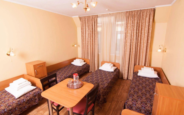 Mini hotel on Geroiv Energetykiv,18