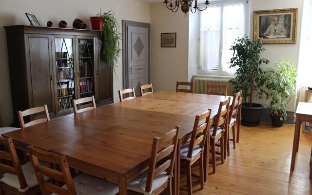 Ancien Presbytère Albert Schweitzer