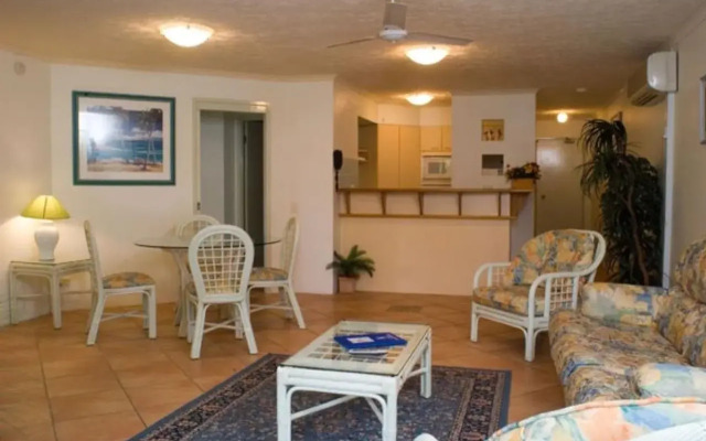 Diamond Sands Resort