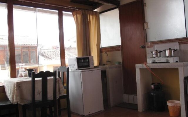 Casa de Mama de Cusco 2 - The Ecohouse