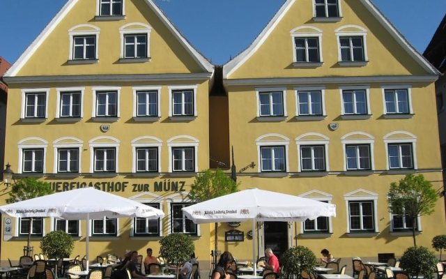 Brauereigasthof Zur Münz Seit 1586