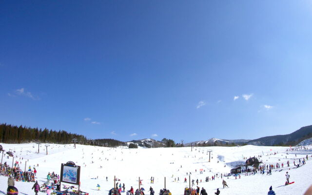 Hotel Harvest Skijam Katsuyama