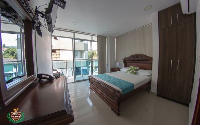 Hotel & Restaurante La Roca