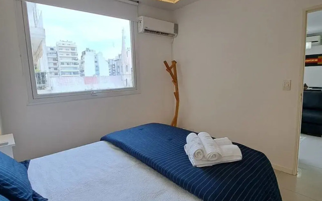 Alto Guemes I Spacious 1BR in Palermo