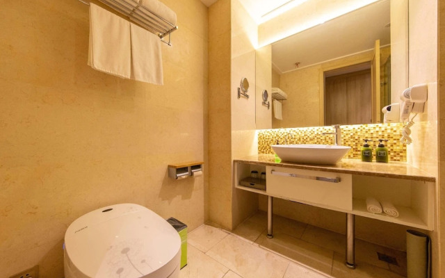 IBIS Styles NT Shimao Plz.