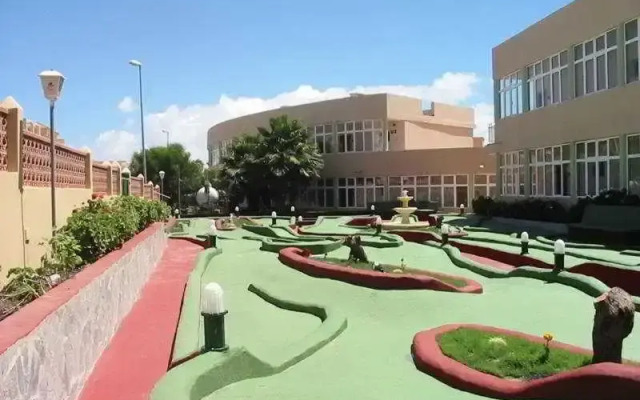 Aparthotel Morasol Atlantico