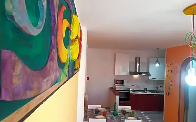 Holiday Apartment Virginia Otranto 4 Places