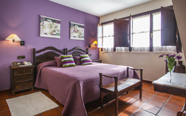 Hotel La Boriza