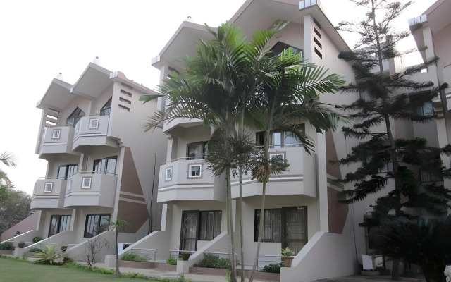 Hotel Sagar Tarang (Berries Group)