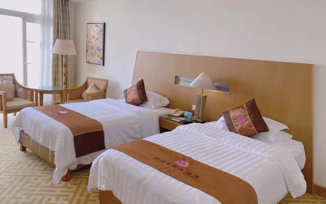 Wen Chang Ge Lai Hotel