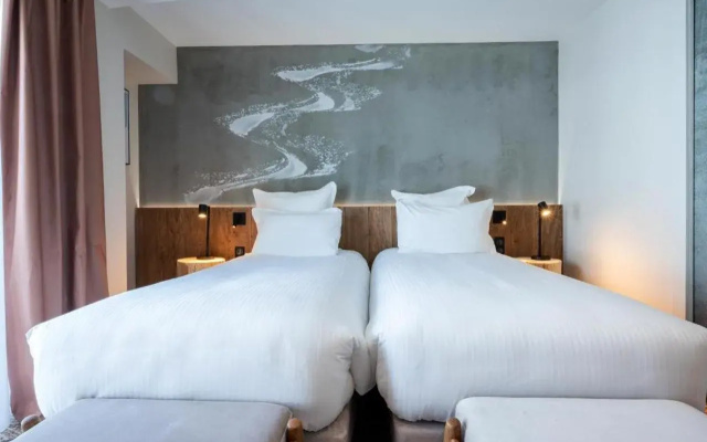 Hotel Voulezvous Tignes Le Lac