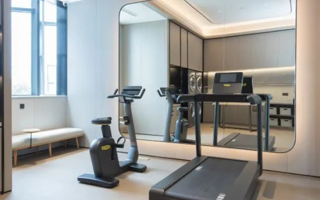 JI Hotel (Jiaxing Gaotie South Railway Station Yuli Plaza) – Sports – Jiaxing