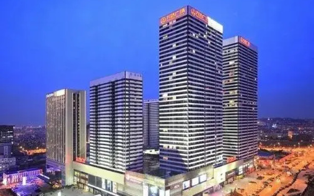 Qingdao Noah Tourist Apartment (CBD Wanda Plaza)