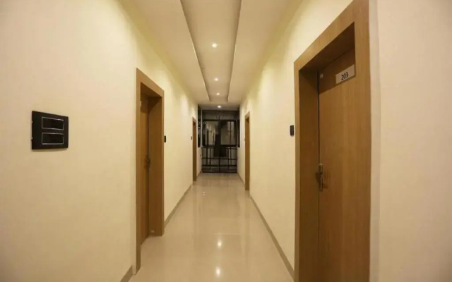 Fabhotel Easy Stay