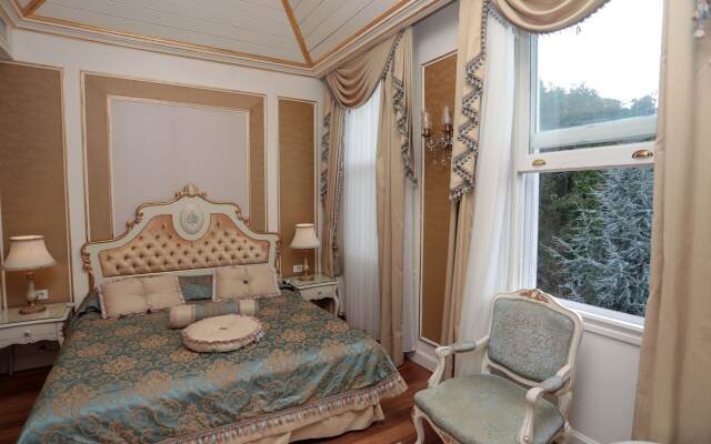 Limak Thermal Boutique Hotel - Boutique Class