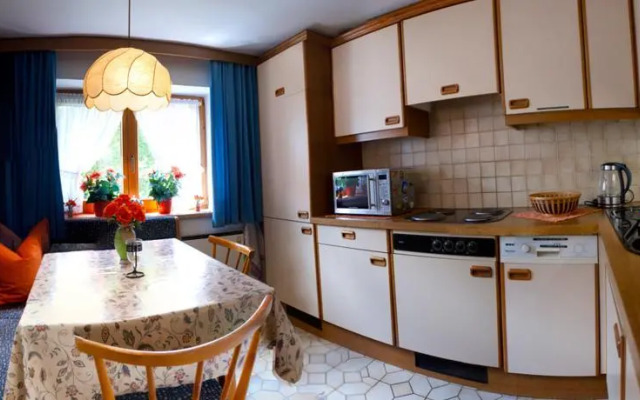 Chalet - Apartments Julitta Oberhollenzer