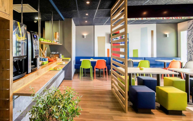 ibis budget Saint Martin de Crau Porte de Camargue