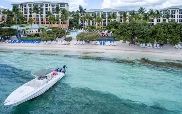 Great Bay Condominiums located at The Ritz-Carlton Club, St Thomas