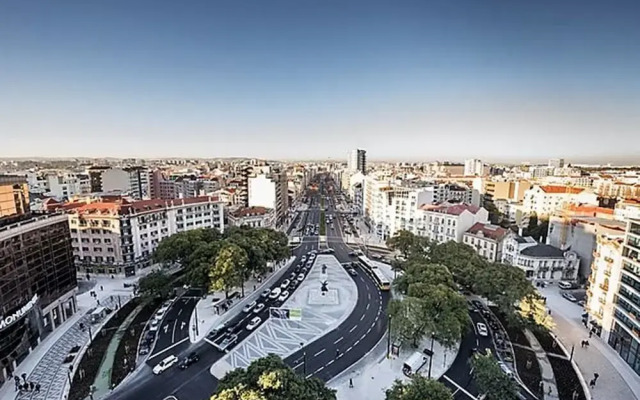 Saldanha Avenida