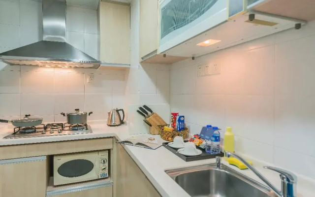 Springdale Serviced Residence Guangzhou