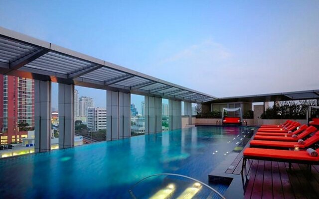 Marriott Executive Apartments Bangkok, Sukhumvit Thonglor