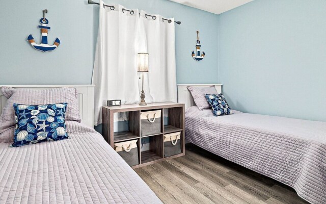 Unit 2201 - Ocean Racquet Club