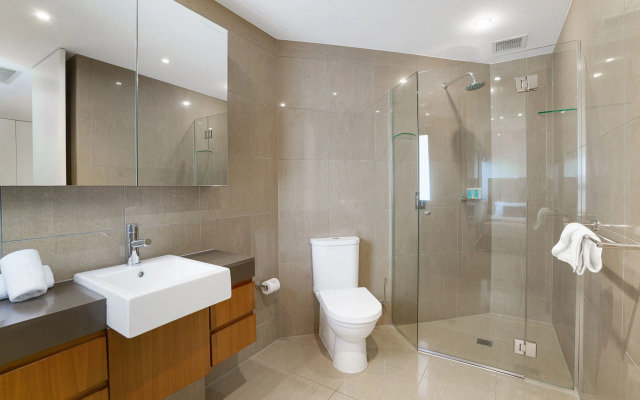 Cotton Beach Resort - Tweed Coast Holidays