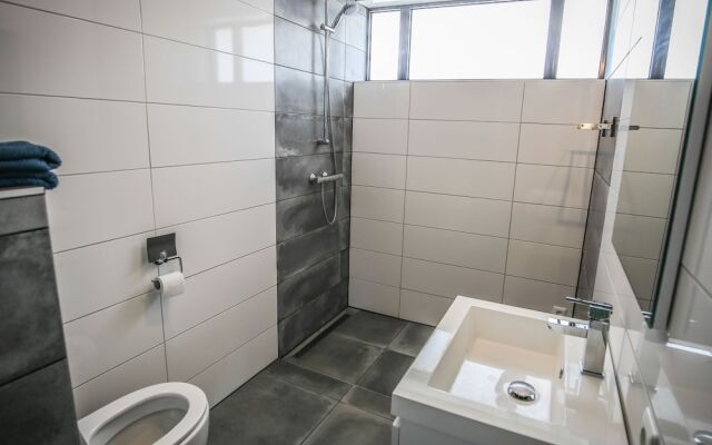 Magnificent waterfront design villa, located near Harderbos