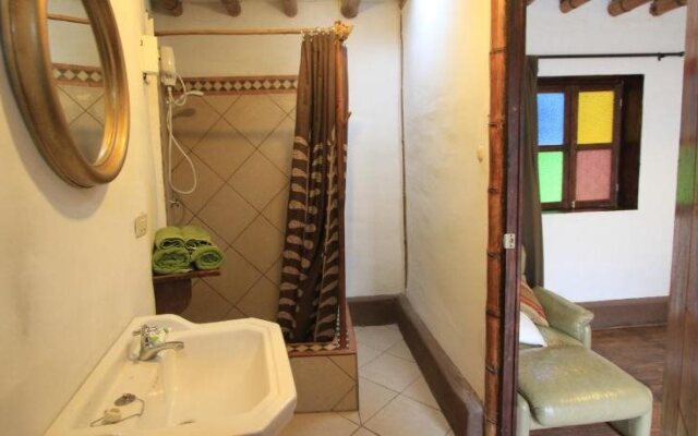 Refugio de Santiago Ecolodge