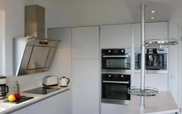 Holiday Home Flensburg With Sea View Ii