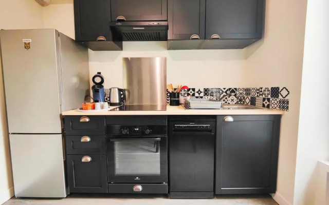 T3 neuf L'INDUSTRIEL