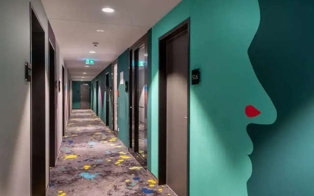 Holiday Inn - the niu, Charly Frankfurt City by IHG