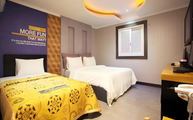 Hotel Luxe